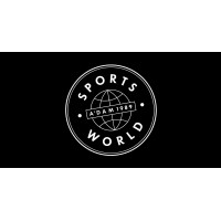Sports World Amsterdam logo - Similar company to Sportsworld