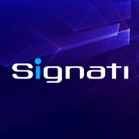 Signati logo - Similar company to Eim E.S.C - Embedded Super Computing