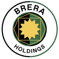Brera Holdings PLC logo - Similar company to Zephiro Investments