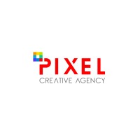Pixel Creative Agency logo - Similar company to Ecc Tur & Ecc Mice
