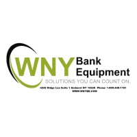 WNY Bank Equipment logo - Similar company to Lansworth - Vita Lansworth