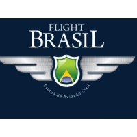 Flight Brasil Escola de Aviação Civil logo - Similar company to Ctm Aero
