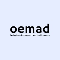 OEMad.ai logo - Similar company to Dlightek