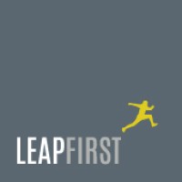 Leap First logo - Similar company to Baker Street Analytics