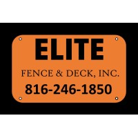 Elite Fence And Deck