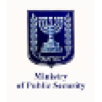 Israel Ministry of Public Security logo - Similar company to Esec