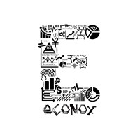 ECONOX, The Economics Society, College of Vocational Studies logo - Similar company to Eric, Cvs