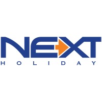 Next Holiday Travel logo - Similar company to Maven - Fractional Talent Partner