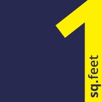 1sqfeet logo - Similar company to 1Sqft