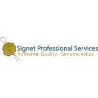 Signet Professional Services, PC