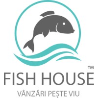 FISH HOUSE Romania logo - Similar company to Carniprod Tulcea - Parte Din Scandia Food