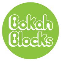 Bokah Blocks Educational Toys logo - Similar company to Bright Junior Media