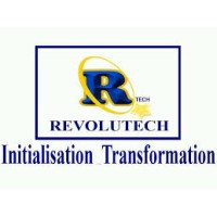 REVOLUTECH logo - Similar company to Tech Thrive Solutions