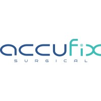 Accufix Surgical logo - Similar company to Disruptive Medtech