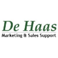De Haas Marketing & Sales Support