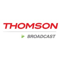 THOMSON BROADCAST logo - Similar company to Elenos Group