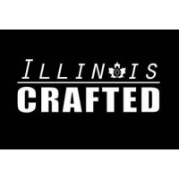 Illinois Crafted logo - Similar company to Green Closet Creative