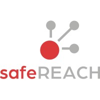 safeREACH logo - Similar company to Solarys Software Gmbh