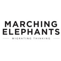 Marching Elephants logo - Similar company to Supply Intelligence