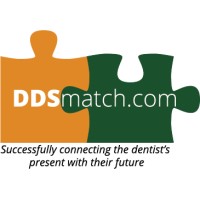 DDSmatch Practice Transitions logo - Similar company to Optimize Practice Alliance