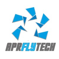 AprFlyTech logo - Similar company to Pilota Droni