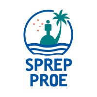 Secretariat of the Pacific Regional Environment Programme (SPREP) logo - Similar company to Pacific Islands Students Fighting Climate Change