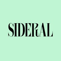 Sideral is everything logo - Similar company to Orvit Digital