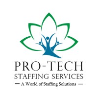 Pro-Tech Staffing Services, Inc. logo - Similar company to Micro Tech Staffing Group