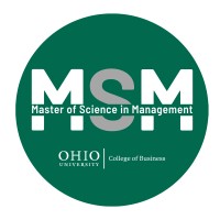 Ohio University MSM logo - Similar company to Rocky Point Partners