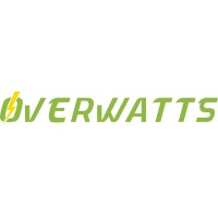 OVERWATTS logo - Similar company to Over Watt