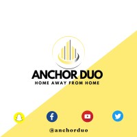 Anchor Duo logo - Similar company to Serviced Accommodation 4U