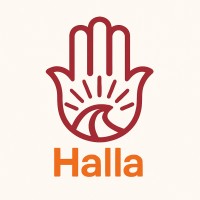 Halla logo - Similar company to Nova Hills