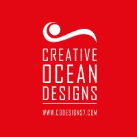 Creative Ocean Designs logo - Similar company to Mhf Solution