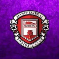 Manchester 62 Football Club logo - Similar company to Lynx F.C.