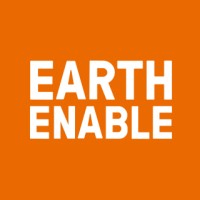 EarthEnable logo - Similar company to Siteseer Technologies