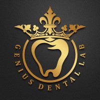 Genius Dental Lab logo - Similar company to Solident Lab