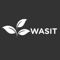 Wasit logo - Similar company to Gini