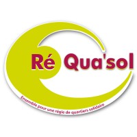 EREQUASOL Régie de quartier de Saintes logo - Similar company to Insersud