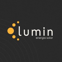 Lumin Energia Solar logo - Similar company to Ágil Solar