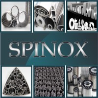 SPINOX logo - Similar company to Mte-Thomson
