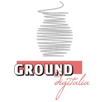 Ground Digitalia - Contemporary Ceramics Studio logo - Similar company to Cek - Concrete Objects