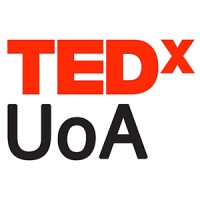 TEDxUoA logo - Similar company to Loopine Wool Co.
