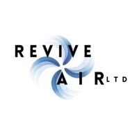 Revive Air Ltd logo - Similar company to Tsg Electrical Services Ltd