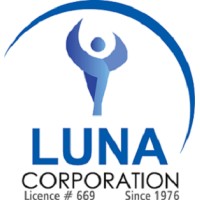 Luna Corporation logo - Similar company to Konpak Packaging