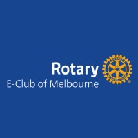 Rotary E-Club of Melbourne logo - Similar company to Rotary Melbourne