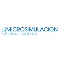 Microsimulación logo - Similar company to Flight Deck Training