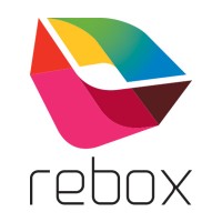 Rebox logo - Similar company to Streamingbuzz