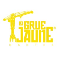 La Grue Jaune logo - Similar company to Crocrobō Paris