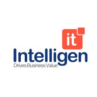 Intelligen IT logo - Similar company to Ps Consulting