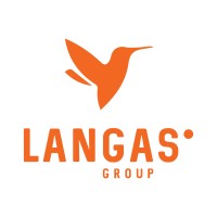 Langas logo - Similar company to Regsolve